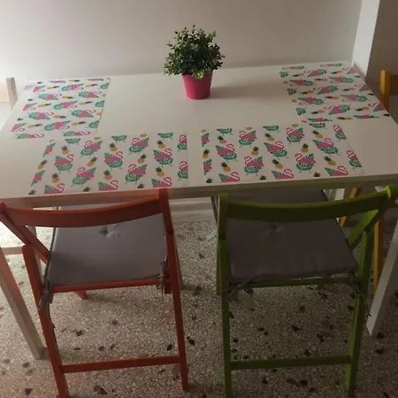 Apartment Vakilis