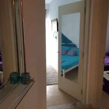Apartment Vakilis Nea Kallikrateia