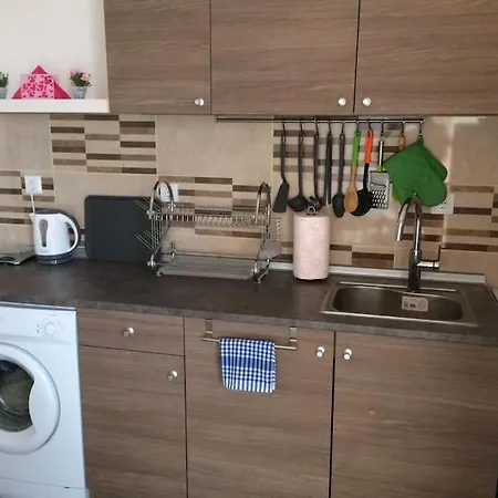 Vakilis Apartment *