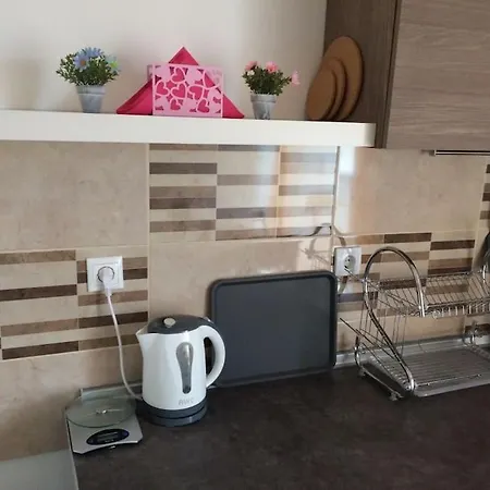 Vakilis Apartment Nea Kallikrateia