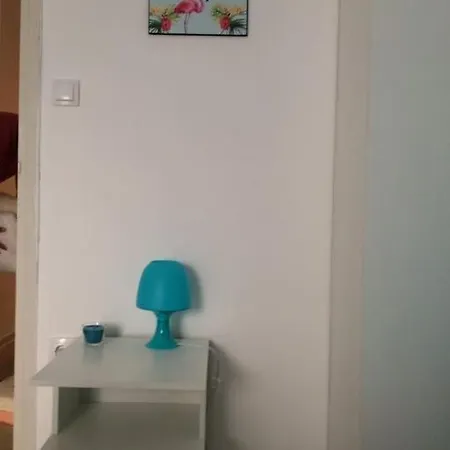 Apartment Vakilis Nea Kallikrateia