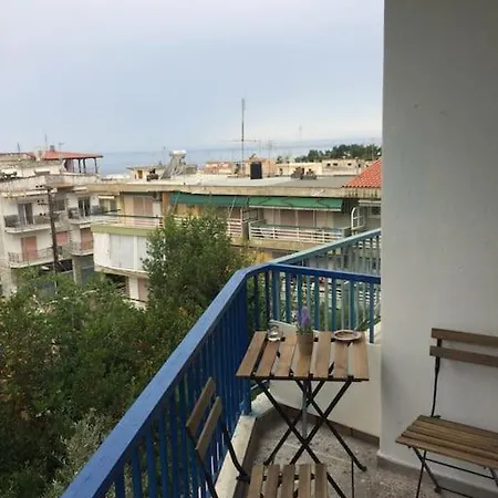 Vakilis Apartment Nea Kallikrateia