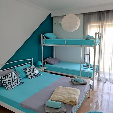 Vakilis Apartment Nea Kallikrateia