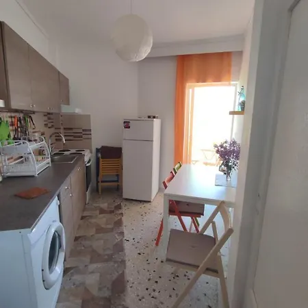 Apartment Vakilis Nea Kallikrateia