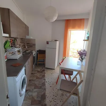 Vakilis Apartment