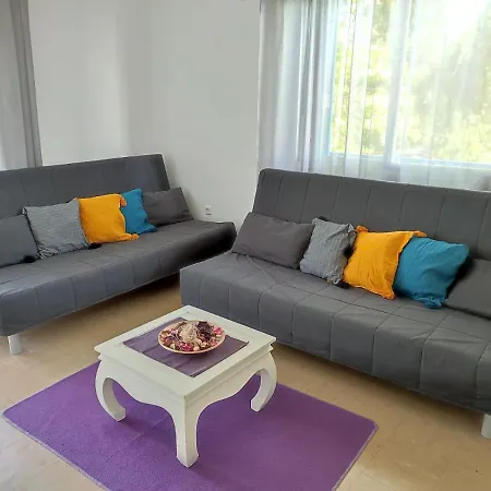 Apartment Vakilis *